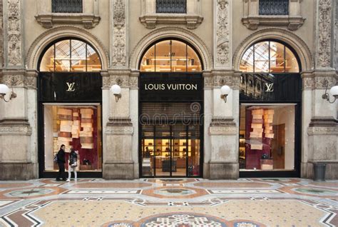 milano louis vuitton outlet